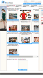 Mobile Screenshot of pics4news.com